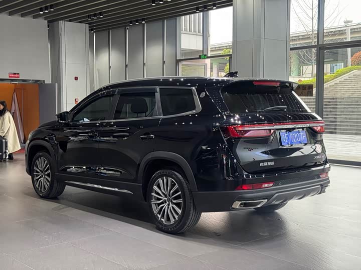 Фото 7 - Jetour X90 Plus