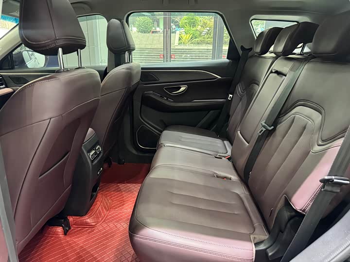 Фото 9 - Jetour X90 Plus