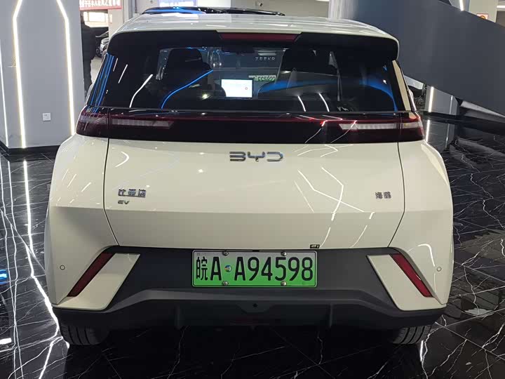 Фото 4 - BYD Seagull