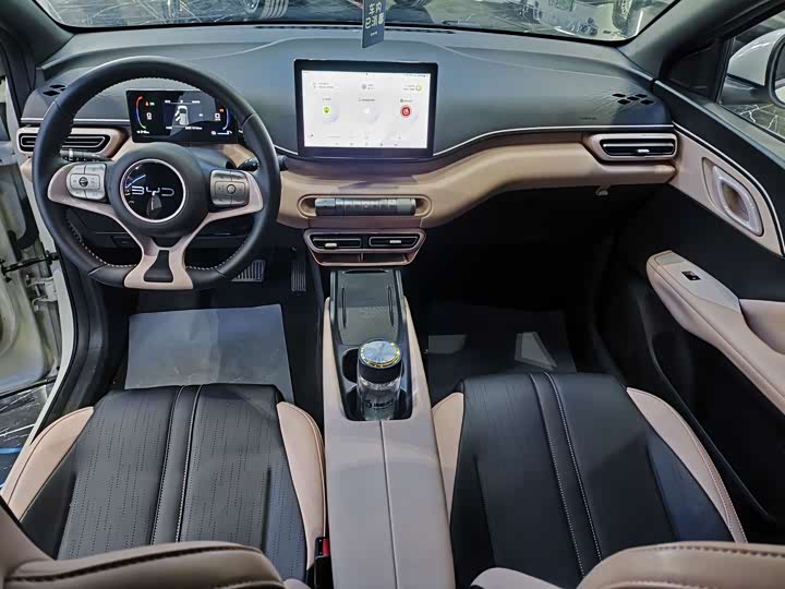 Фото 7 - BYD Seagull