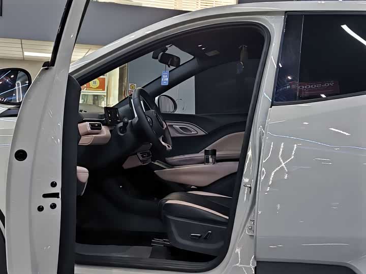 Фото 8 - BYD Seagull