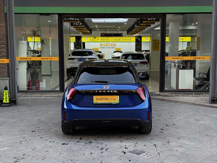 Фото 5 - Mini Cooper