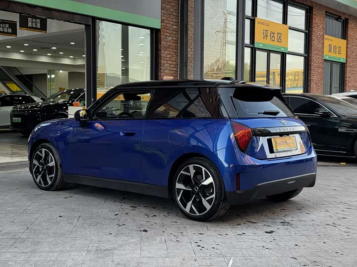 Фото 6 - Mini Cooper