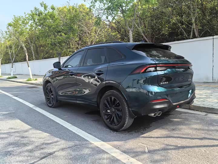 Photo 4 - Dongfeng Forthing T5 EVO