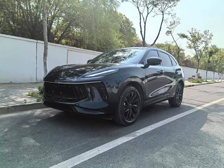 Photo 5 - Dongfeng Forthing T5 EVO