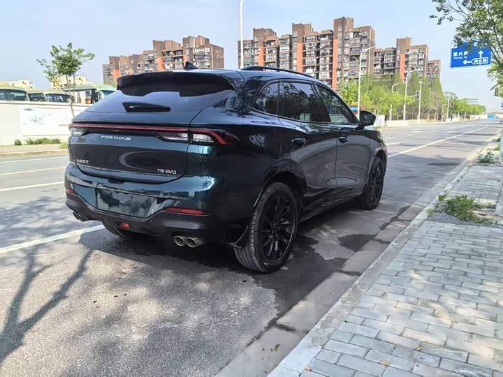 Photo 7 - Dongfeng Forthing T5 EVO