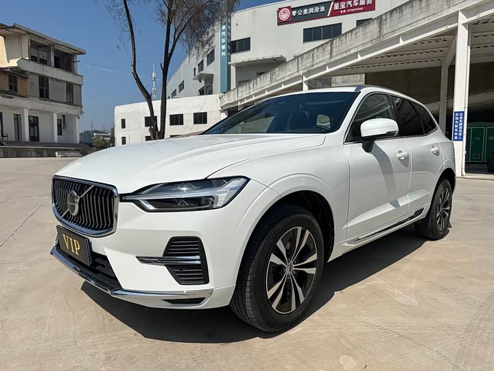 Фото 1 - Volvo XC60