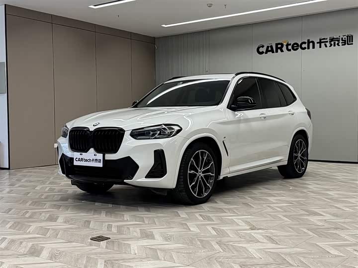 Фото 1 - BMW X3
