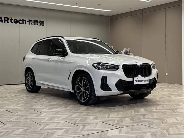 Фото 2 - BMW X3