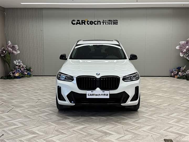 Фото 3 - BMW X3