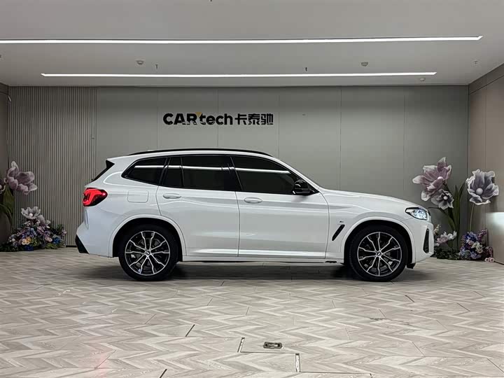 Фото 4 - BMW X3