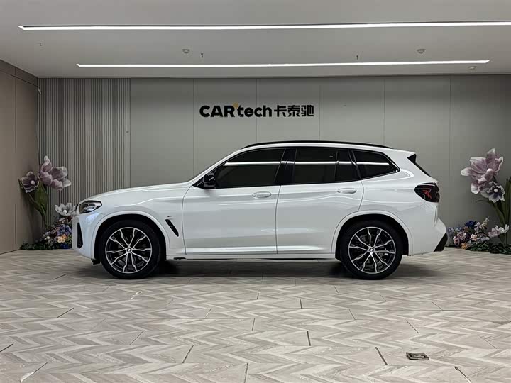 Фото 8 - BMW X3