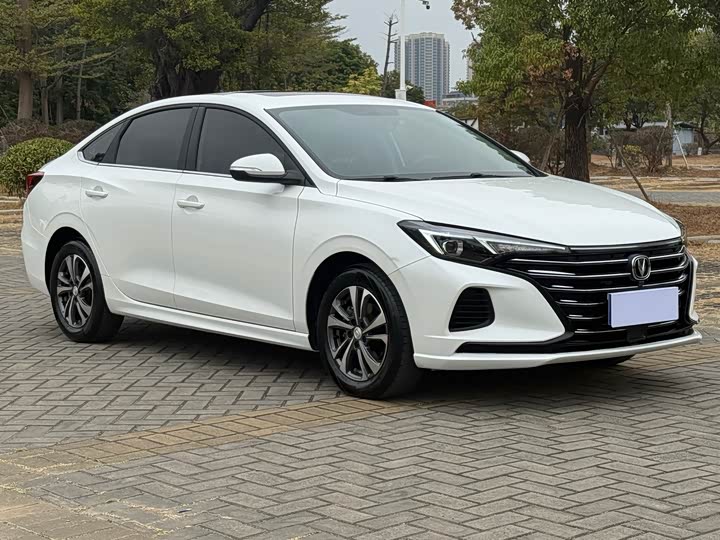 Фото 3 - Changan Eado Plus