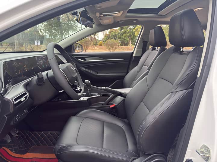 Фото 5 - Changan Eado Plus