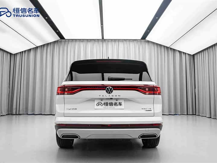 Photo 6 - Volkswagen Talagon