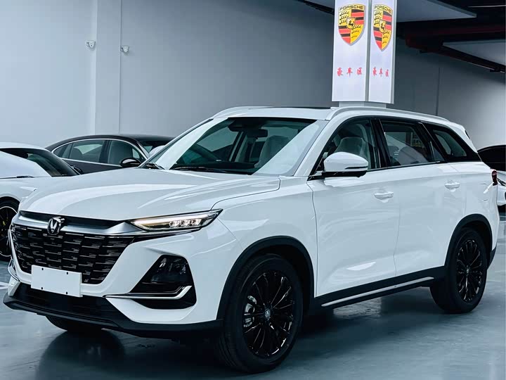 Фото 1 - Changan CS75