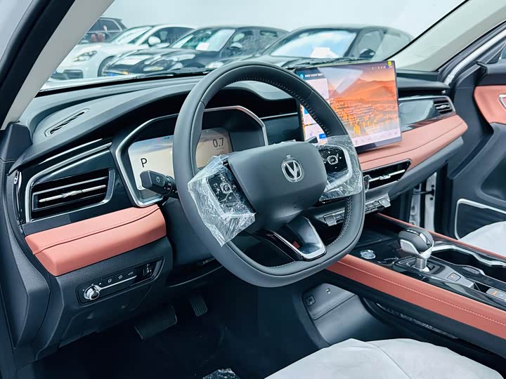 Фото 5 - Changan CS75