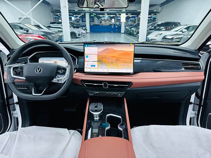 Фото 6 - Changan CS75