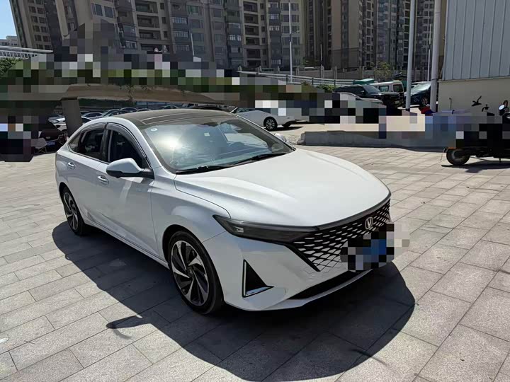 Photo 3 - Changan Raeton Plus