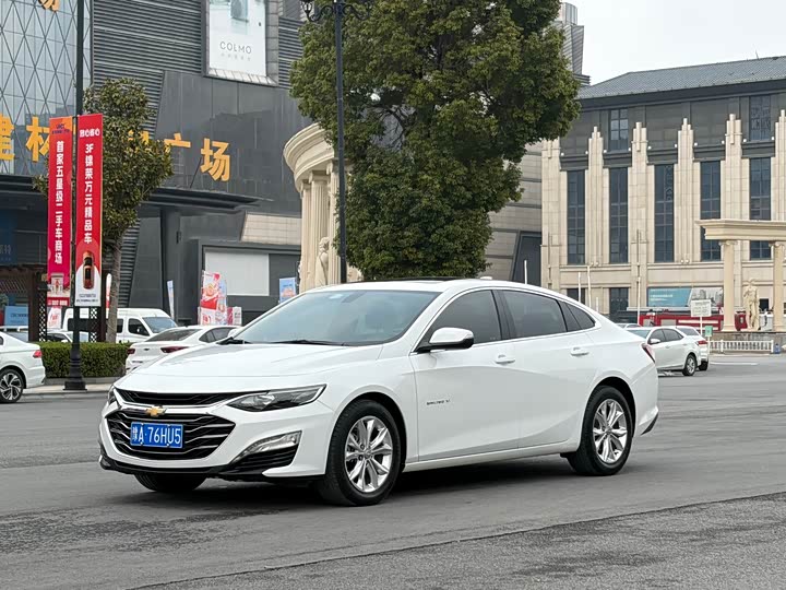 Фото 1 - Chevrolet Malibu XL