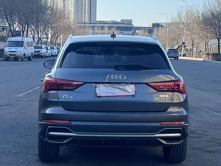 Фото 5 - Audi Q3