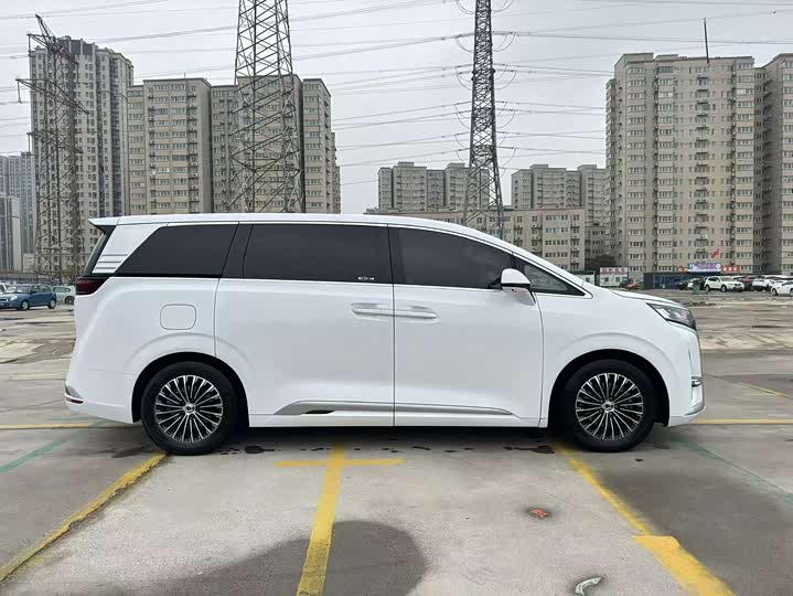 Фото 4 - Denza D9