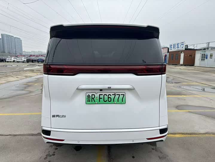 Фото 5 - Denza D9