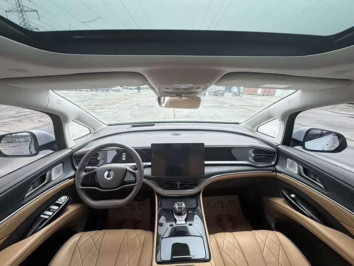 Фото 8 - Denza D9