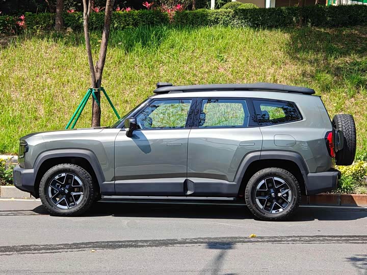 Фото 3 - Changan Deepal G318