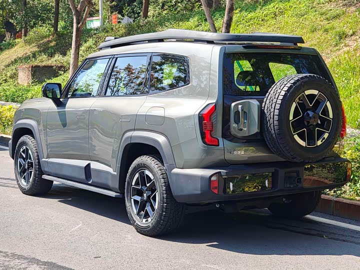 Фото 4 - Changan Deepal G318