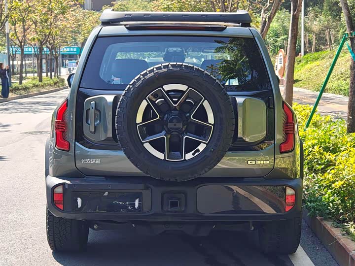 Фото 5 - Changan Deepal G318