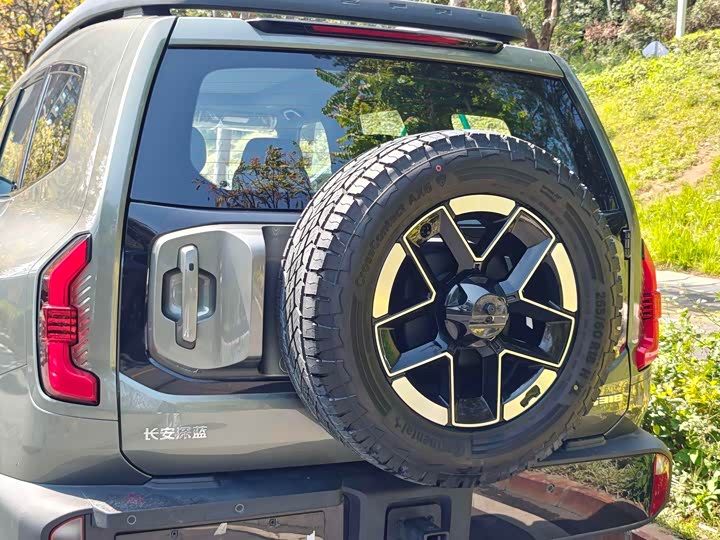 Фото 6 - Changan Deepal G318