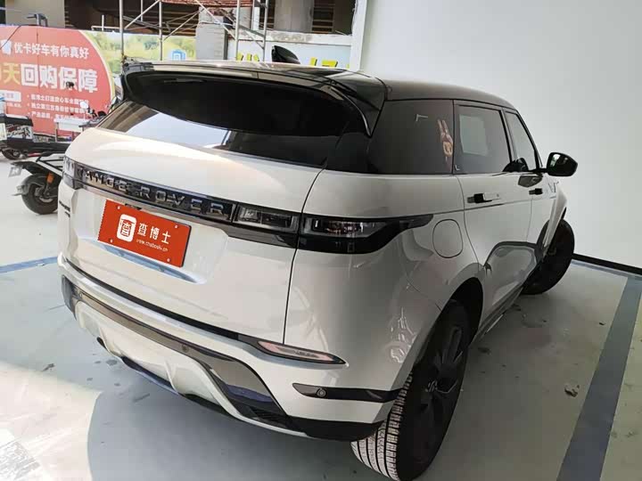 Фото 2 - Land Rover Range Rover Evoque L