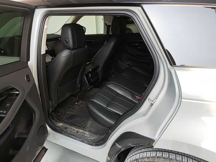 Фото 4 - Land Rover Range Rover Evoque L