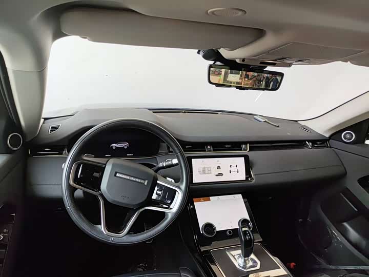 Фото 5 - Land Rover Range Rover Evoque L