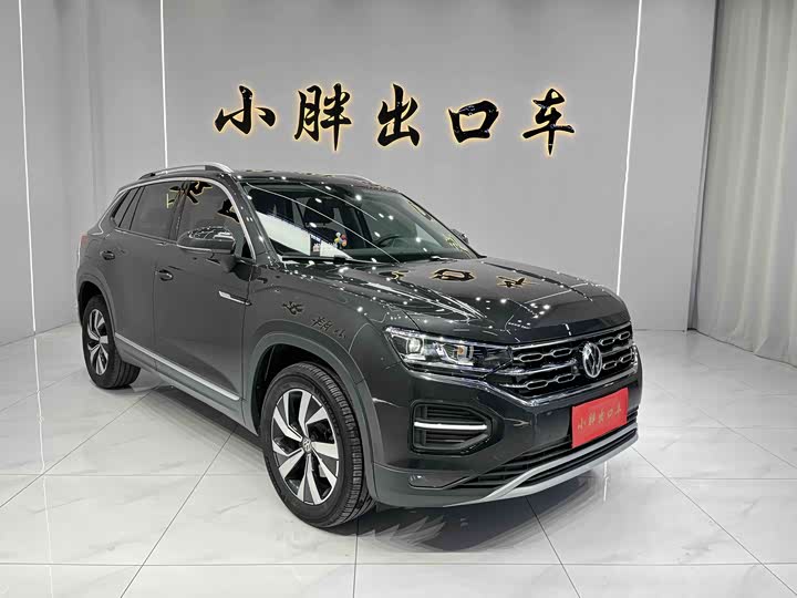 Фото 2 - Volkswagen Tayron