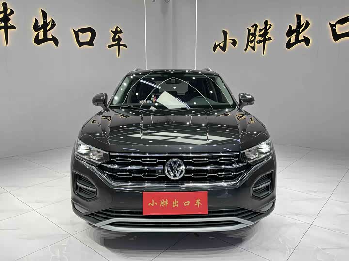 Фото 3 - Volkswagen Tayron