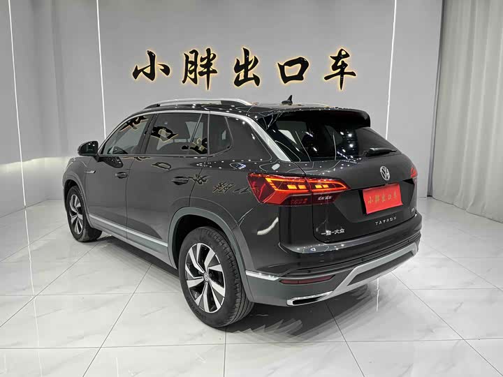 Фото 5 - Volkswagen Tayron