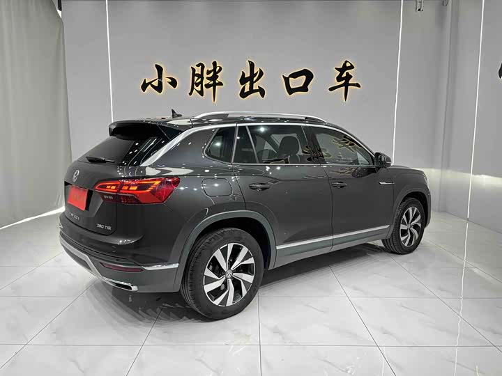 Фото 6 - Volkswagen Tayron