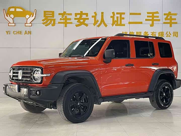 Фото 1 - Tank 300