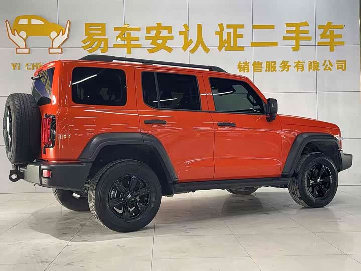 Фото 3 - Tank 300