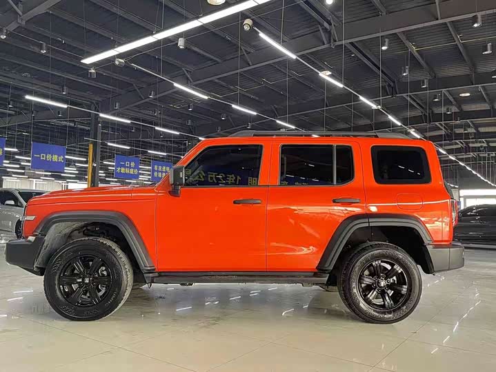 Фото 5 - Tank 300