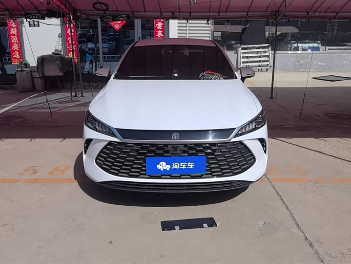 Фото 2 - BYD Qin Plus