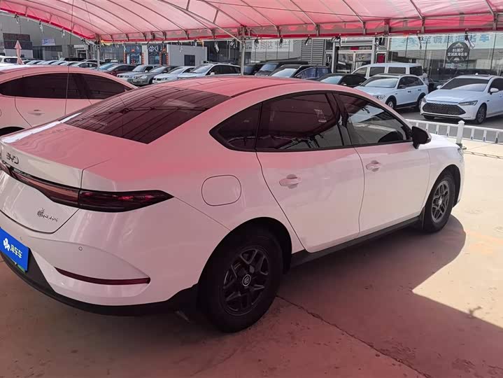 Фото 3 - BYD Qin Plus