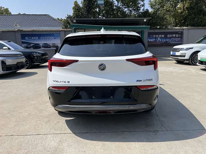 Фото 7 - Buick Velite 6