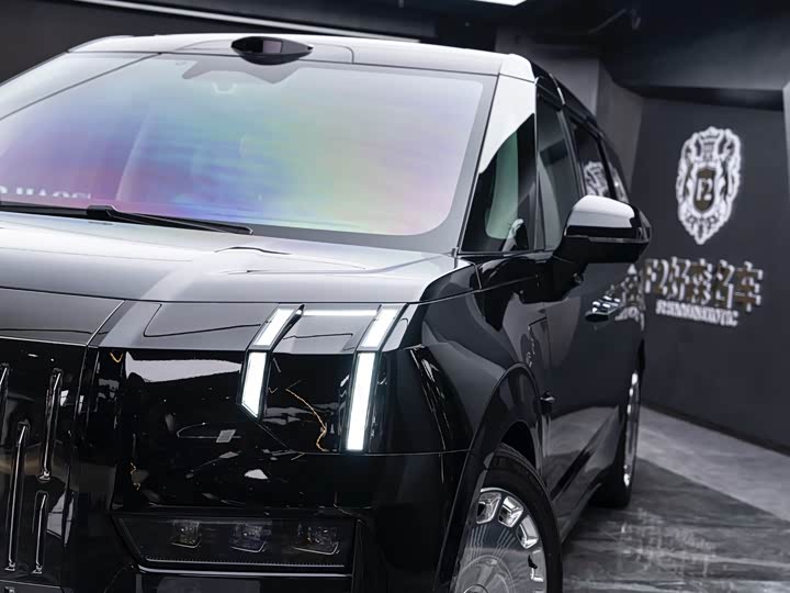 Фото 2 - Zeekr 009