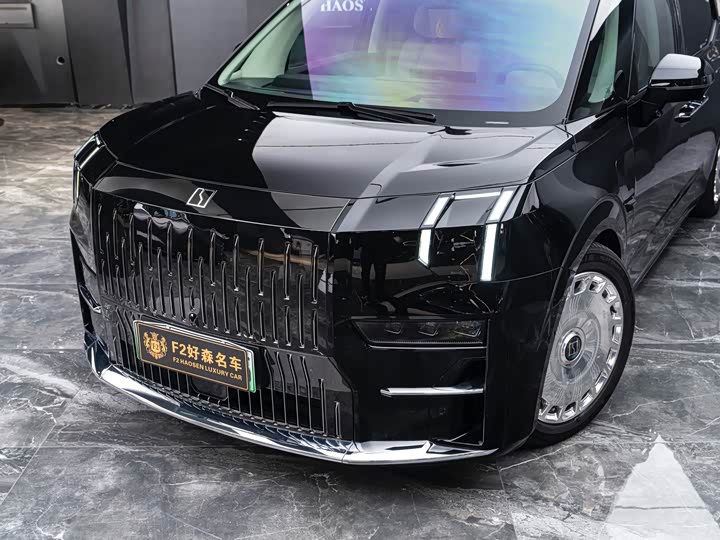 Фото 3 - Zeekr 009