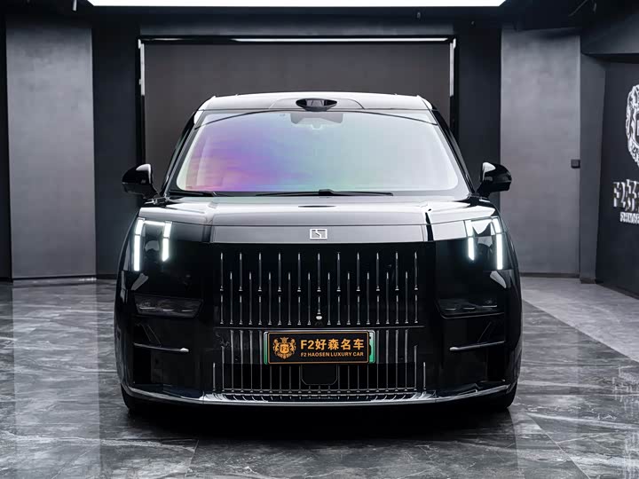 Фото 6 - Zeekr 009