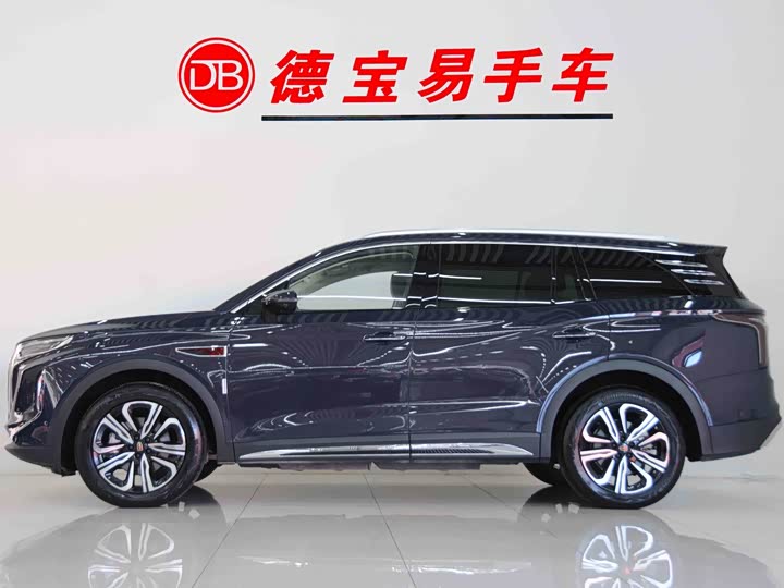 Фото 3 - Hongqi HS7