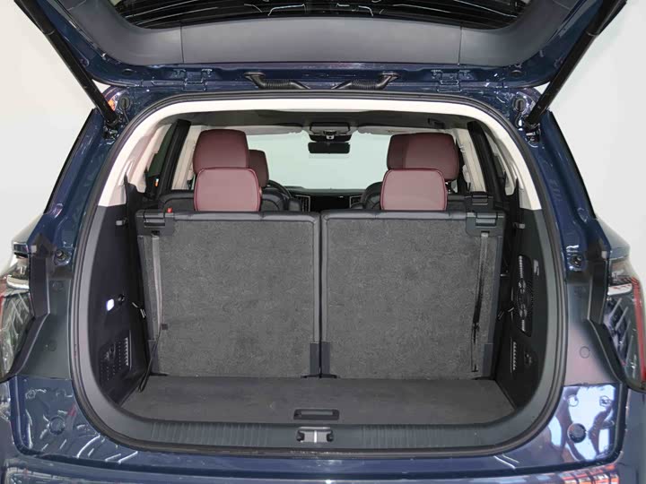 Фото 7 - Hongqi HS7